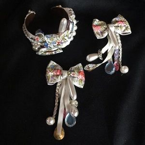 PEGGY GRAHAM work art set.